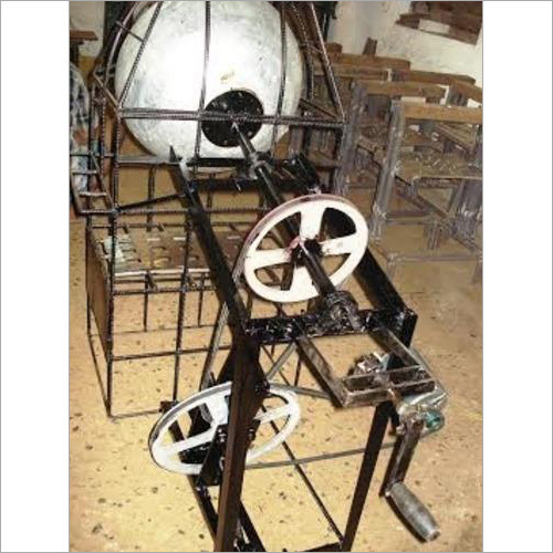 Motor Drive Muri Making Machine Motor Drive Muri Making Machine