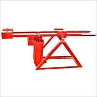 Manual Surface Treadle Pump