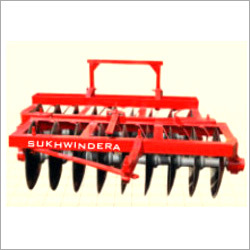Disc Harrow