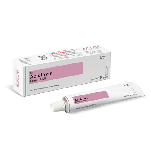 Aciclovir Cream By ACTIZA PHARMACEUTICAL PRIVATE LIMITED