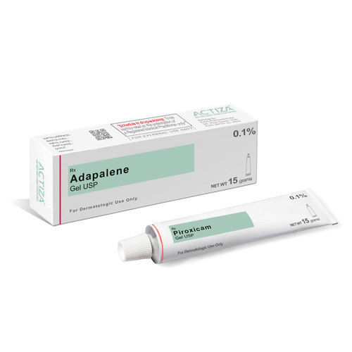 Adapalene Gel