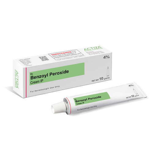 Benzoyl Peroxide Cream