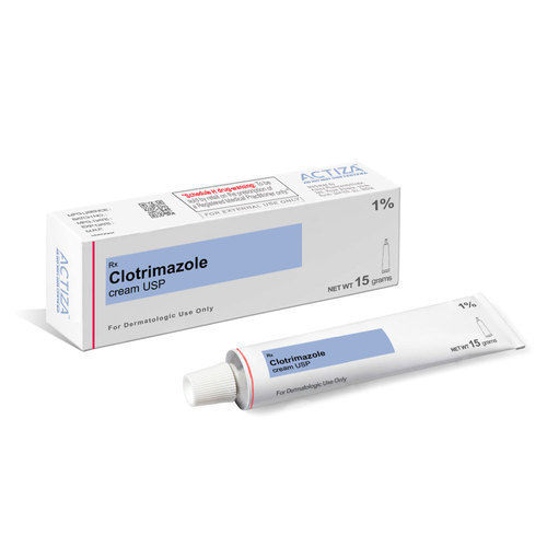 Clotrimazole Cream