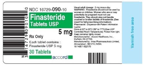 Finasteride Tablets