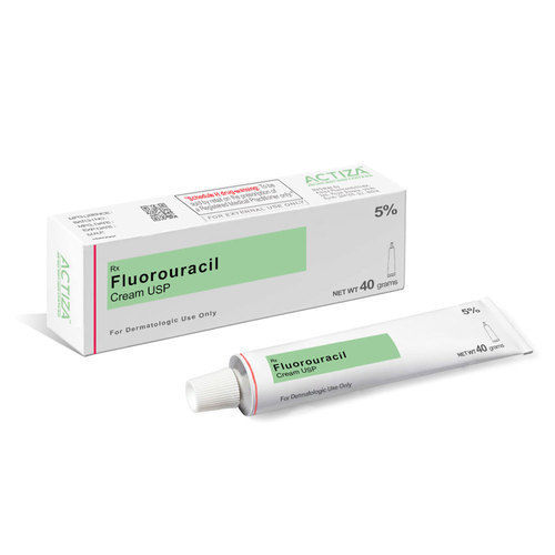 Fluorouracil Cream Usp No Side Effect