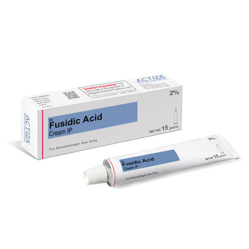 Fusidic Acid Cream Keep At Cool And Dry Place