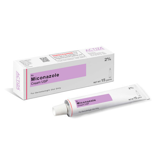 Miconazole Cream By ACTIZA PHARMACEUTICAL PRIVATE LIMITED