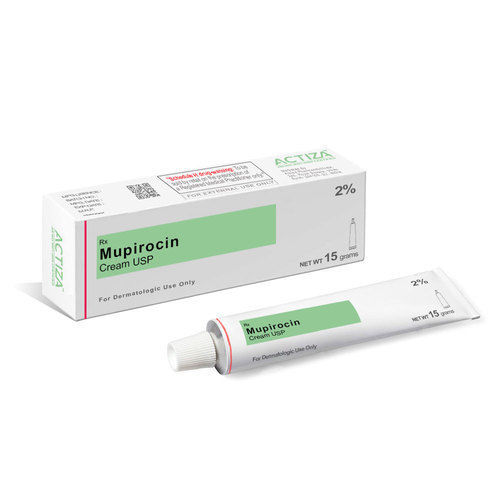 Mupirocin Cream