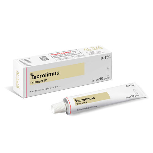 Tacrolimus Ointment IP