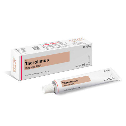 Tacrolimus Ointment USP