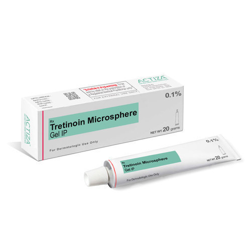 Skin Care Equipment Tretinoin Microsphere Gel