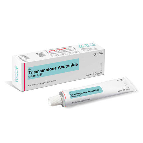 Skin Care Equipment Triamcinolone Acetonide Cream