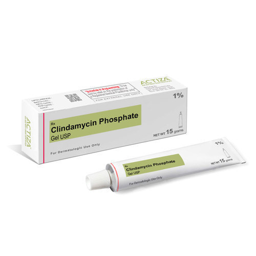 Clindamycin Phosphate Gel Usp 100% Safe