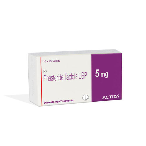 Finasteride Tablet General Medicines