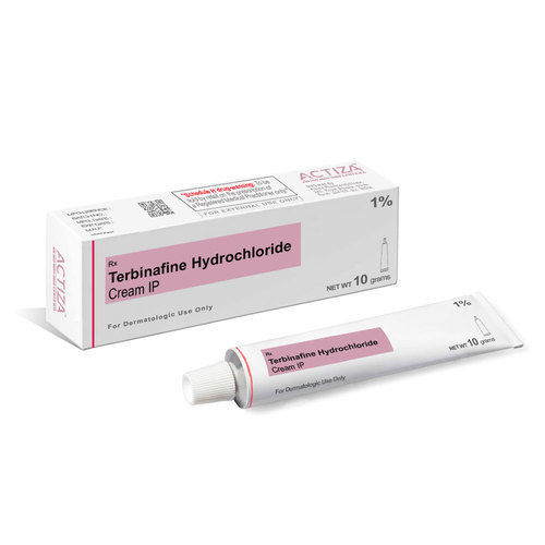 Terbinafine Hydrochloride Cream