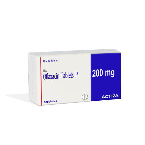 Ofloxacin Tablets