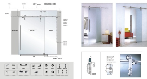 Sliding Door System