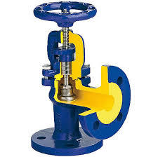 Angle Globe Valve