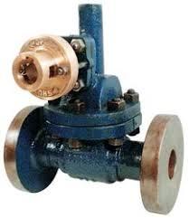 Parallel Slide Blow down Valve