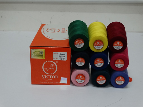 Spun Polyester Threads in Tamilnadu