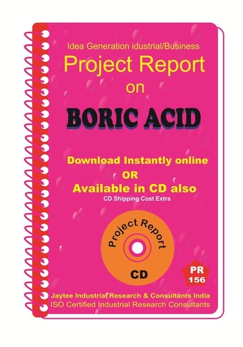 Chemical Industrial Project Reports
