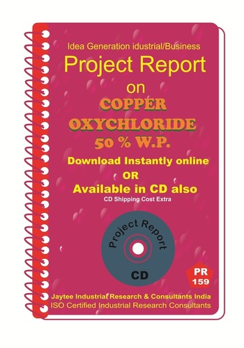 Chemical Industrial Project Reports
