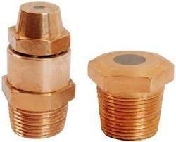 Single/Two Piece Fusible Plug/Inspection Test Cock