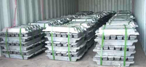 Lead Ingots Lead Ingots