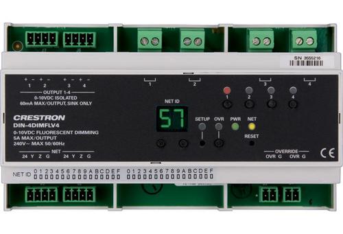 Crestron Light Dimmer