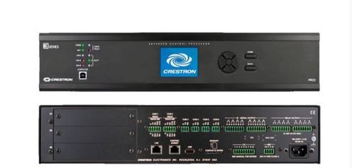Crestron Processors