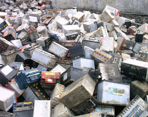 Battery Scrap Battery Scrap