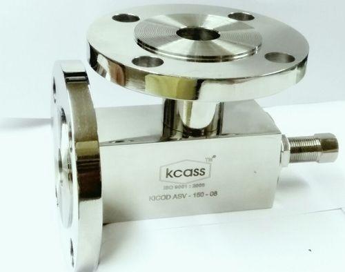 Stainless Steel Safety Valves