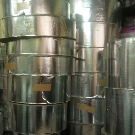 Silver Paper Roll