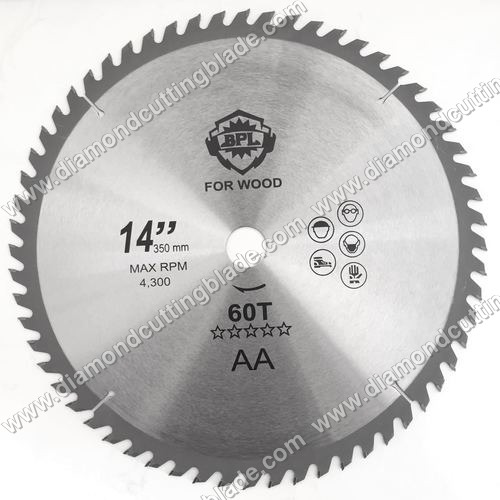 Circular Saw Blade for Wood