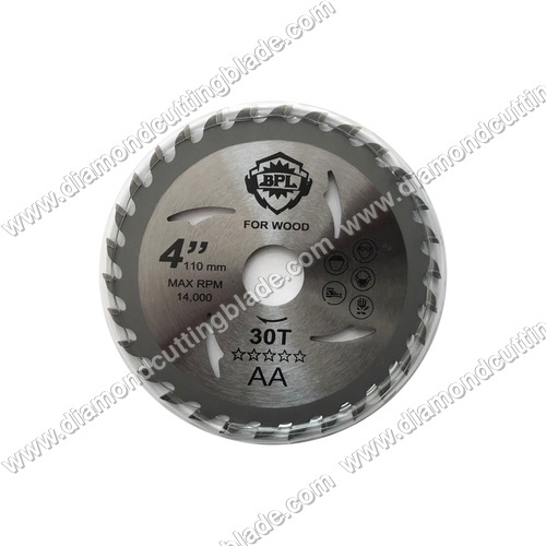 Wood Cutter Blade
