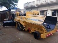 Apollo Road Paver Finisher Capacity: 150 To 200 T/hr