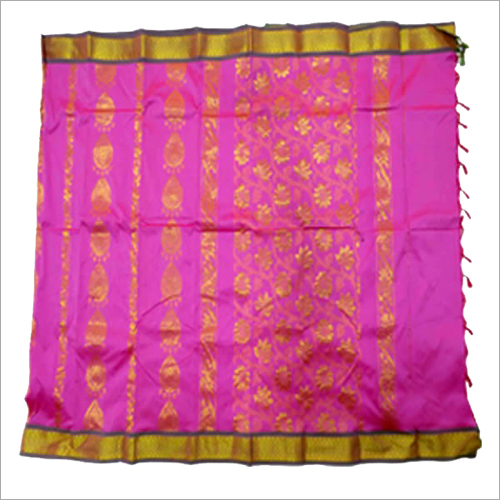 Ladies Art Silk Putta Saree