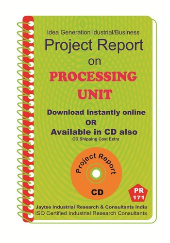 Food Processing Project Reports