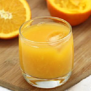 Aseptic Orange Pulp