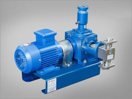 Plunger Dosing Pump