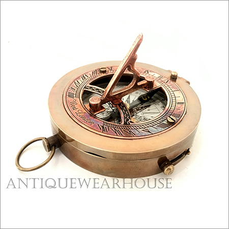 Brass Compass