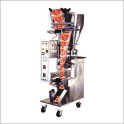 Pouch Packaging Machine By H. S. INDUSTRIES