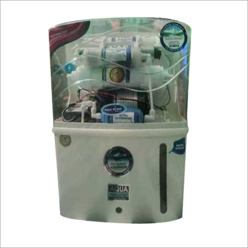 RO Water Purifier - Plastic ABS, 350x250x500 mm, White | 10-20 LPH, RO Purification, TDS Regulation, Odor Removal, Taste Enhancement