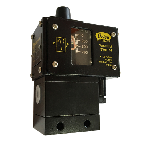 Adjustable Differential type Vacuum Switch MA series