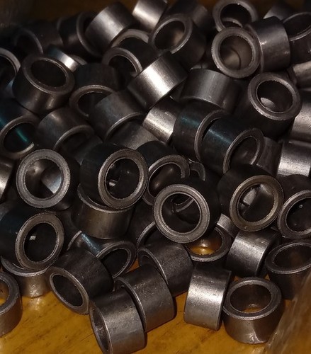 Sintered Iron Plain Bushes