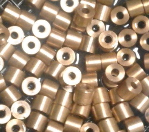 Sintered Bronze Cylindrical Bushes