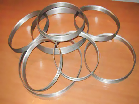 Sintered Iron Rings