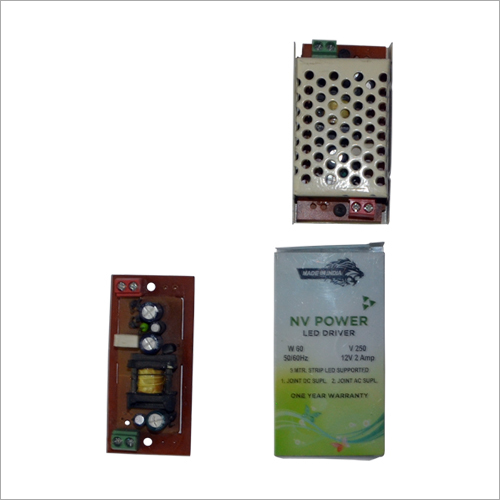 Metal Body LED Driver