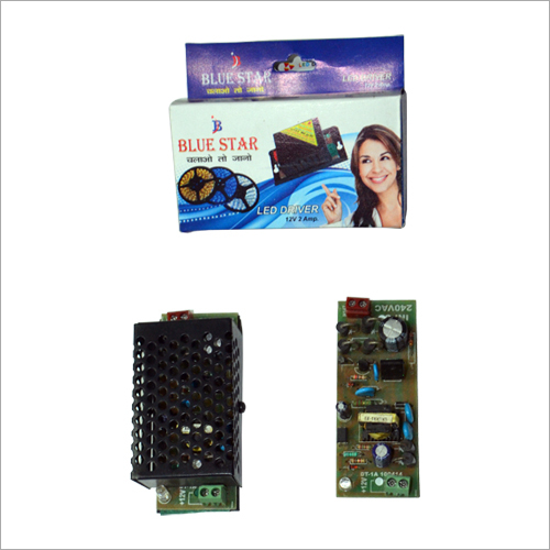 2 AMP Metal Body LED Driver