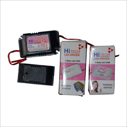 5 Mtr LED Strip Light Driver